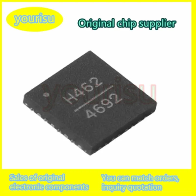 1Pcs/Lot HMC462LP5ETR HMC462LP5E H462 IC RF AMP GPS 2GHZ-20GHZ 32QFN Chip