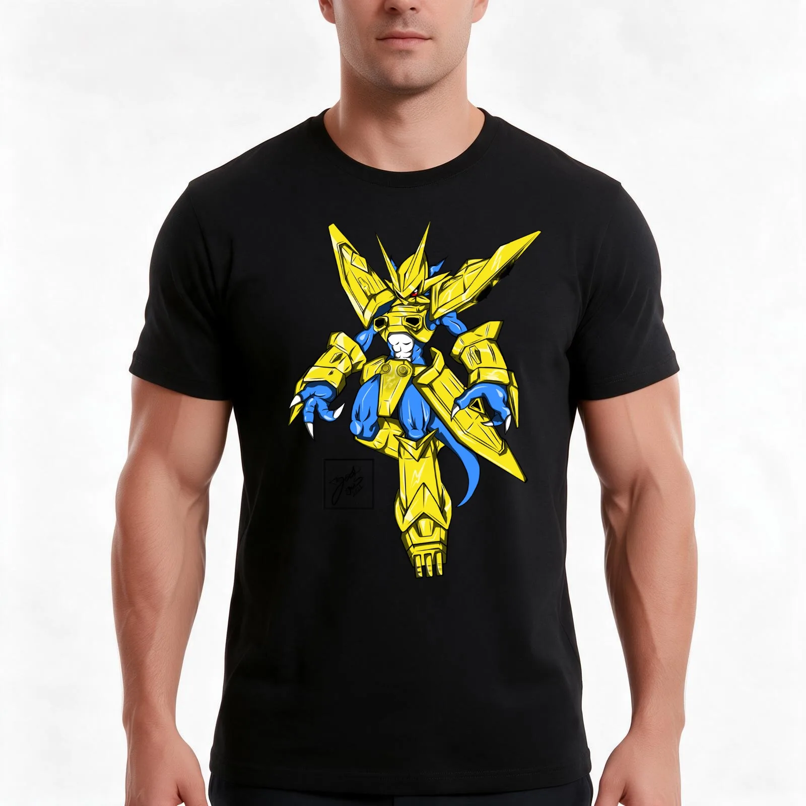 The Digiegg of Miracles T-Shirt, Summer Casual Cotton Tee, Oversized Streetwear Tops, Vintage Graphic Print, Unisex Men Women
