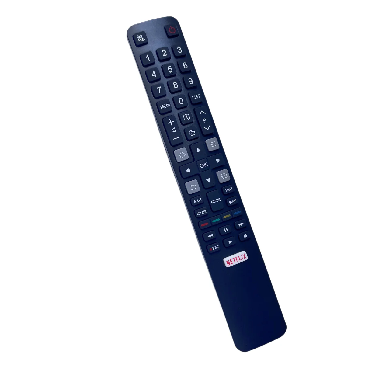 Remote Control for TCL TV Remote Replacement YLI2 32S6000S 40S6000FS 43S6000FS 49S6000FS TV