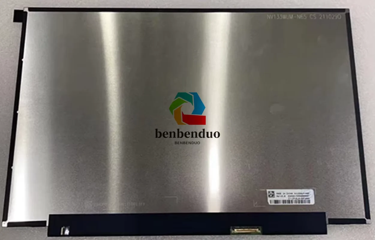 

B133UAN01.3 LP133WU1-SPD2 SPD1 NV133WUM-N65 N6A 13.3" 1920x1200 LED LCD Screen IPS Laptop Display Panel Slim for HP 13-be
