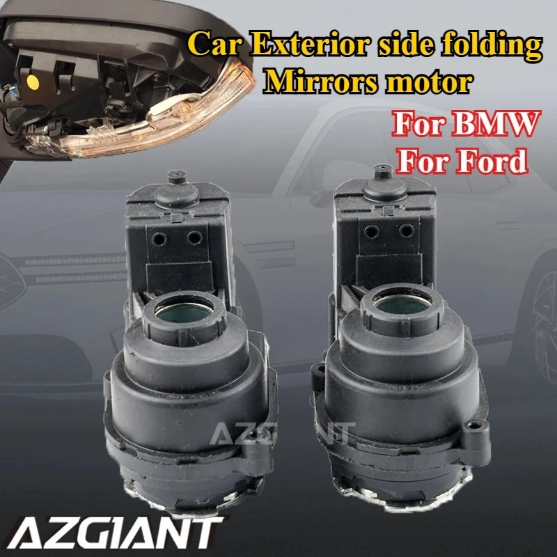 

AZGIANT Car Exterior side folding Mirrors motor for BMW 2 Series F22 F23 M240XI F45 F46 Ford Edge Kuge MK3 Escape MK6 Mondeo V