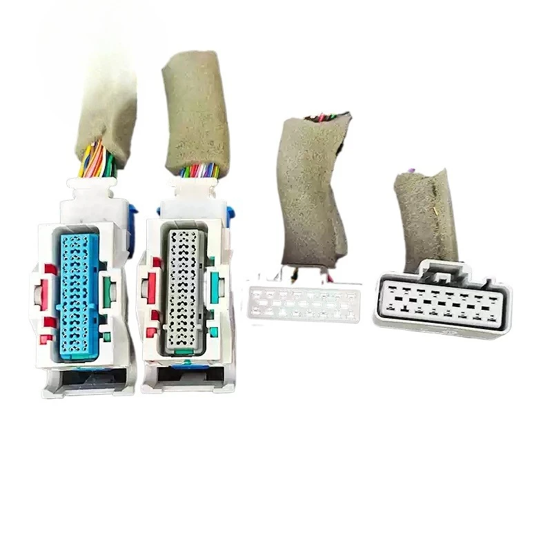 For Haval H2 H6 H7 Vv7 H8 H9 C50 Body Computer Controller Circuit Module Harness Plug 1pcs