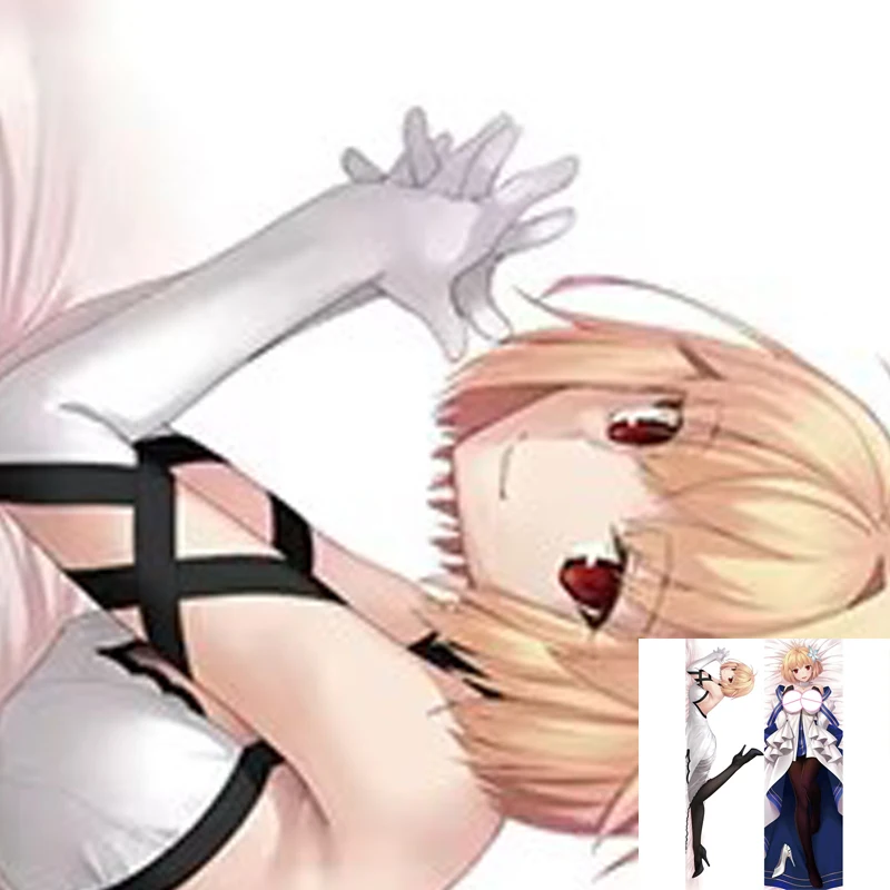 

Dakimakura Anime Pillow Cover Beautiful Girl Double Sided Cushion Bedding