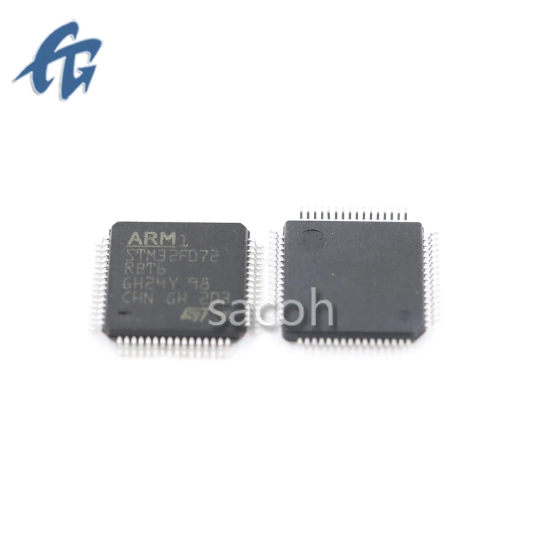 

(SACOH Electronic Components)STM32F072RBT6 5Pcs 100% Brand New Original In Stock