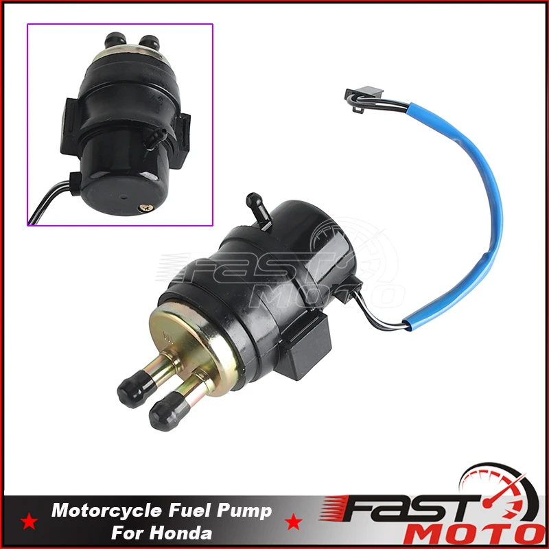 Fuel Pump Motorcycle Accessories For Honda Shadow VT800C VT700C VT750C VT750C3 NV 400 600 750C2 NTV 650 600 XRV650 Africa Twin