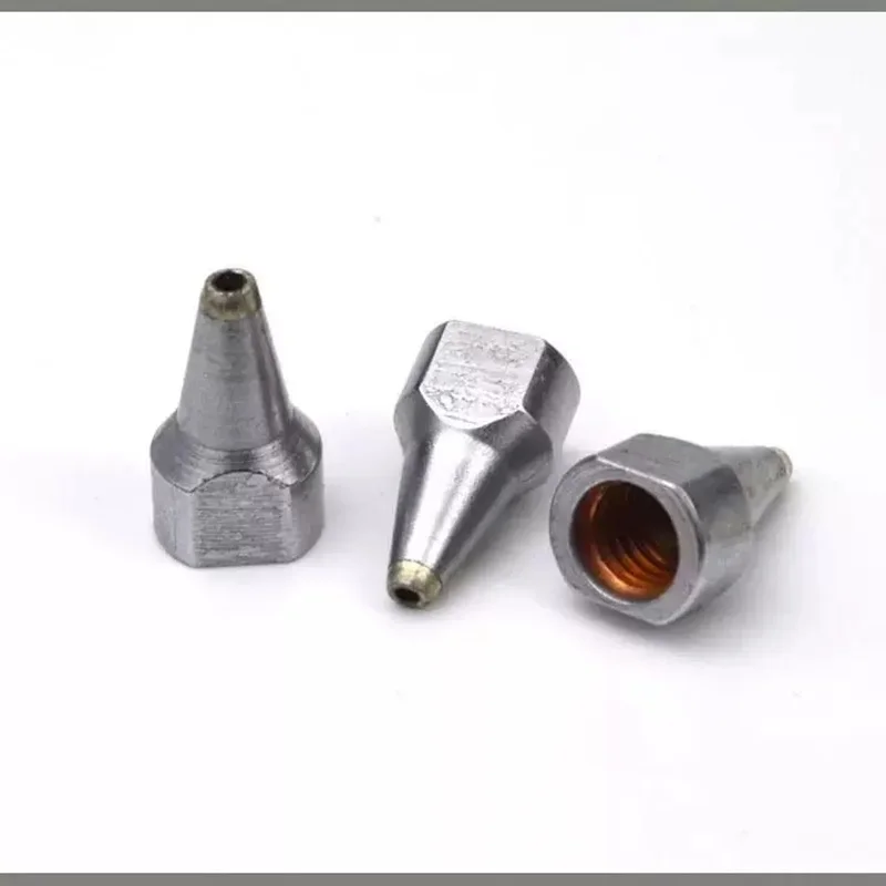 Punte automatiche del saldatore della latta di aspirazione S-993A,S-995A ugello 3PCS 1.2MM 1.5MM 2.0MM