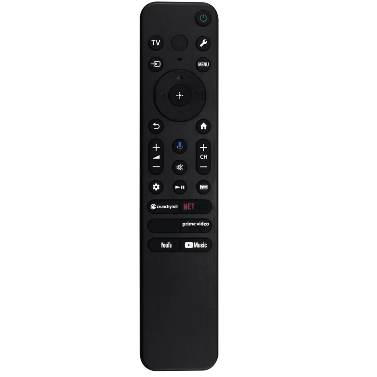 RMF-TX811U Voice Remote Control for Sony Smart TV Remote Control