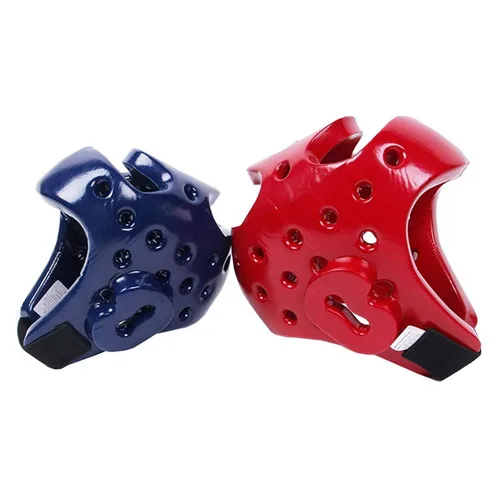 Protector de cabeza profesional para Kick Boxing, Sanda Mma, Muay Thai, boxeo, Taekwondo, Karate, WTF, Kickboxing