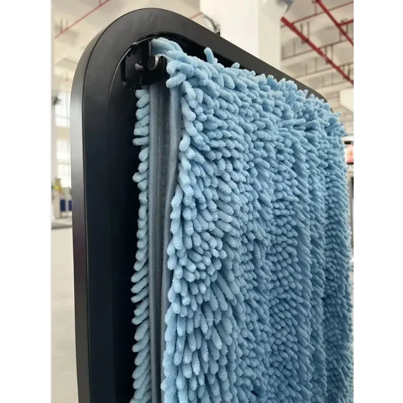 2025 معدات التنظيف الجاف 2024 رف مجفف المظلة #1