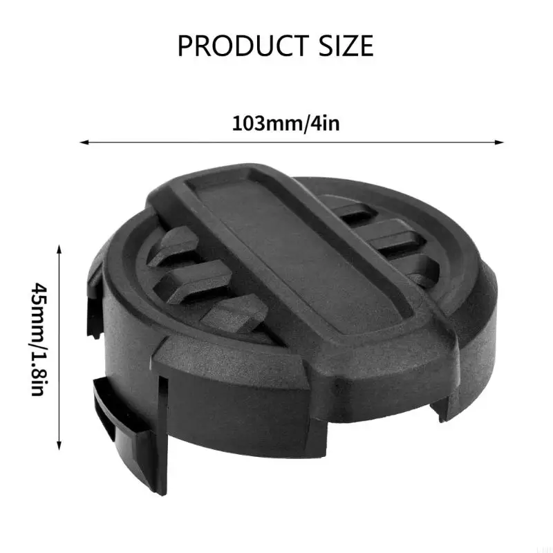 2 Pack Remplacement COUVERTURE COURTH PRINTEMPS POUR PIÈCE TRIMME JUPPORT L4MF