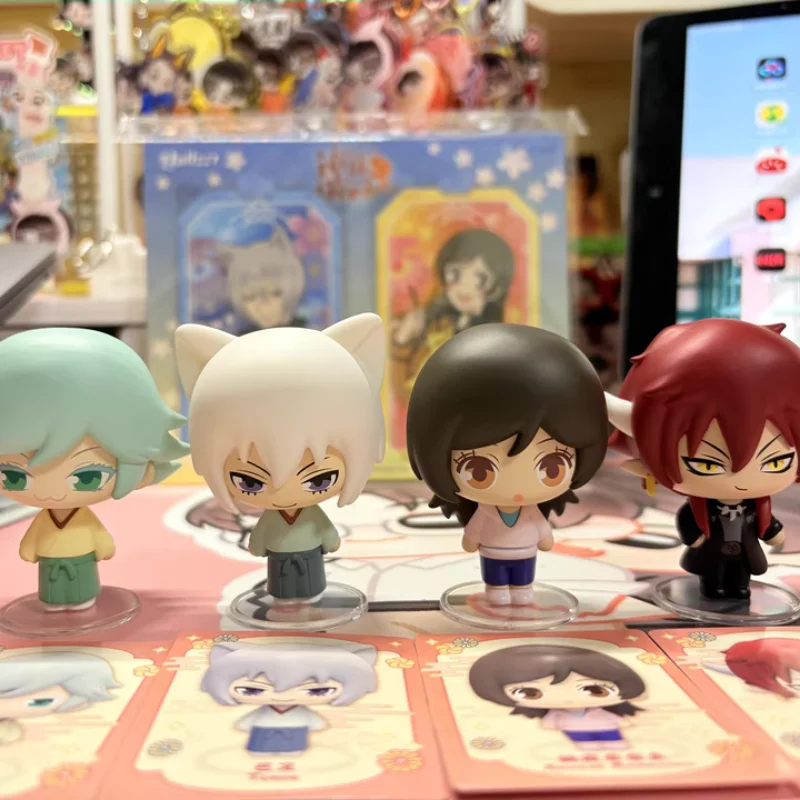 

Оригинальная серия стоящих фигурок Kamisama Kiss ​ Слепая коробка аниме фигурки Nanami Tomoe Mystery Box Kawaii Kamisama Kiss Merch подарок