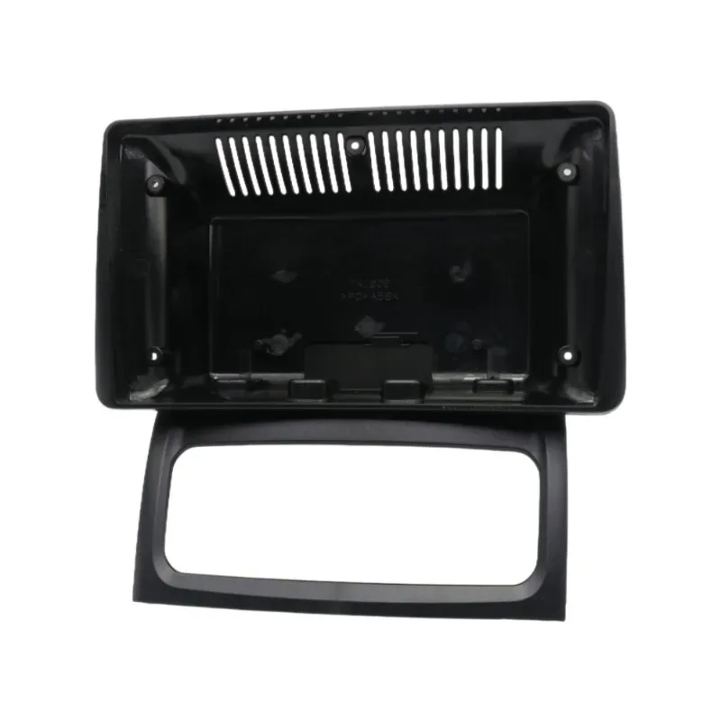 9 inch Car Radio Frame Kit  FOR RENAULT CLIO MK2 2001-2006 Auto Stereo Center Console Holder Fascia Trim Bezel Faceplate