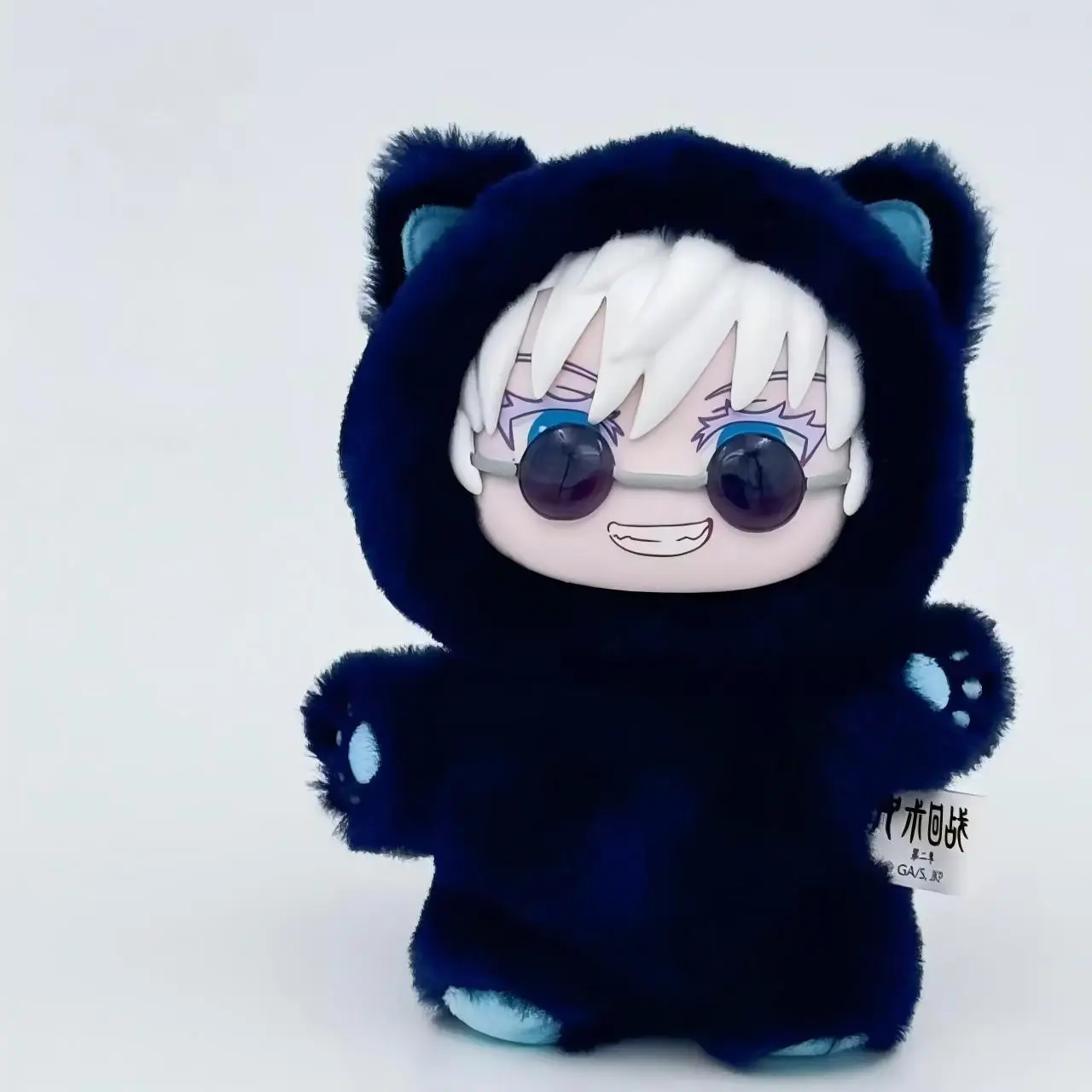 

Genuine, Spell Return 2 Cat Paradise Party Blind Box Plush Vinyl Doll Mysterious Cute Bag Pendant Surprise Gift