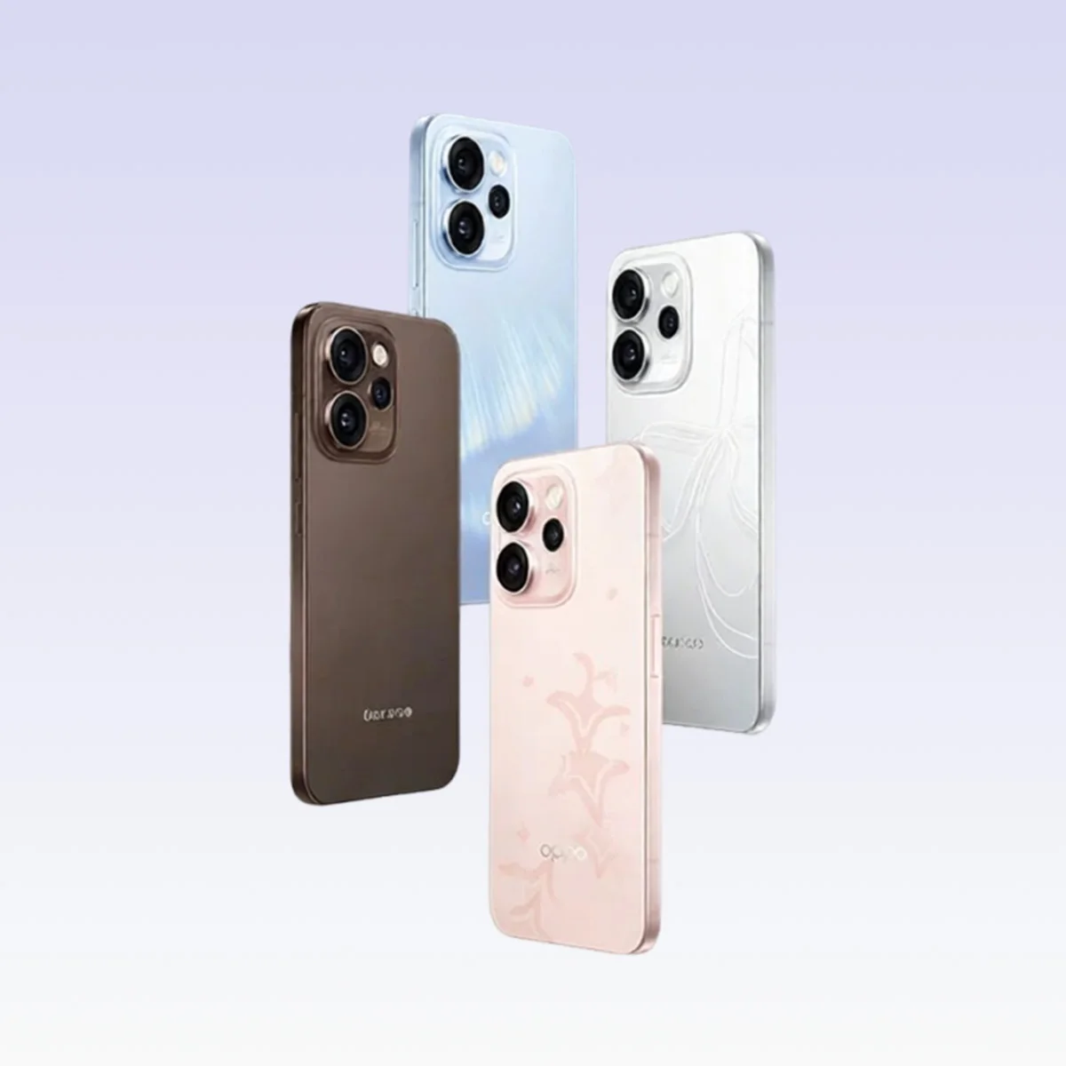 โทรศัพท์มือถือ สมาร์ทโฟน OPPO Reno15 5G 2026 Student กล้อง Ultra Clear 200MP ราคา 23,549 บาท*ส่งฟรี