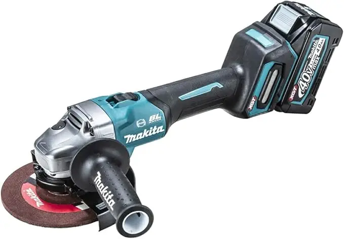 yZ[z}L^(Makita) 150mm[dfBXNOC_ 40Vmax4Ah obe2{E[dEP[Xt GA033GRMX