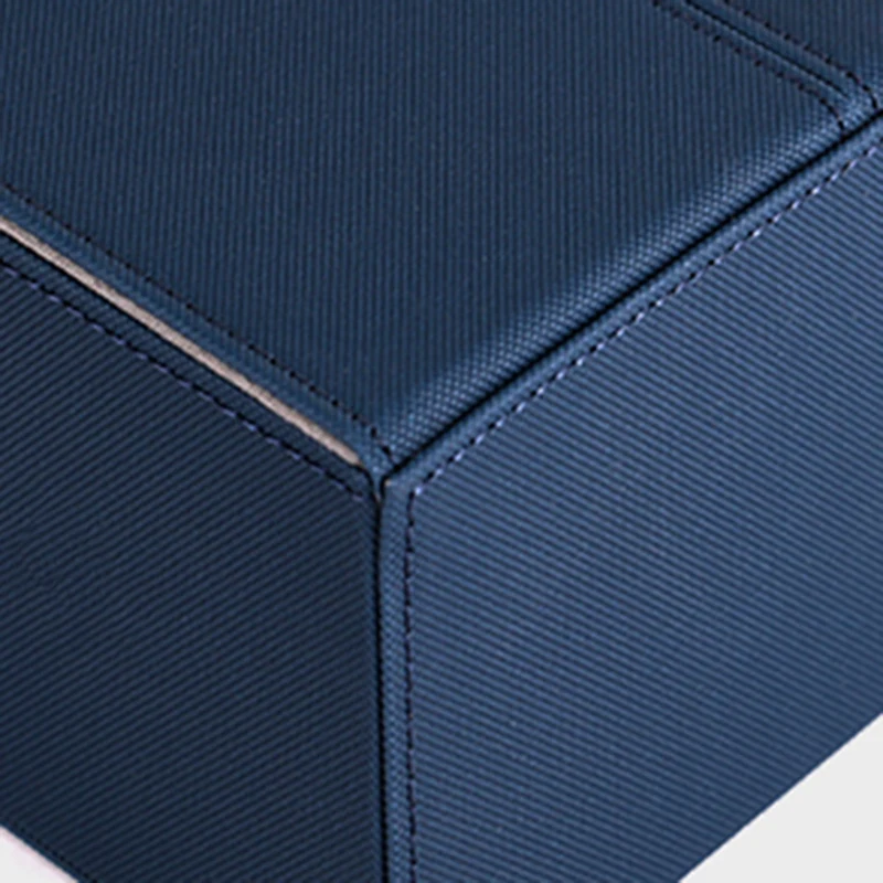 Le migliori offerte Ultra 200 + Cards Deck Box PU Leather giochi da tavolo carte Deck Case per magicalal The Cards MGT/Pkm/Gathering Games