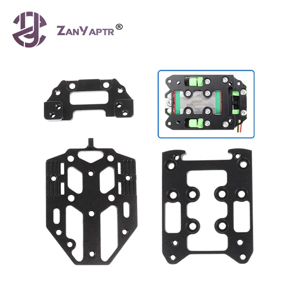 

VORON Tap R8 v3 CNC Tap Mount Kit / Bracket For V2.4.1 PCB EE-SX398 / MGN-9H X-axis