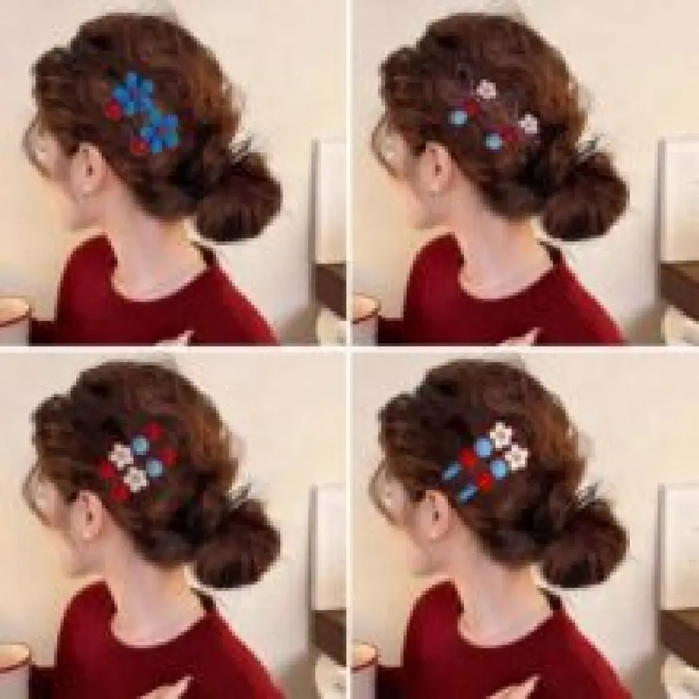 Silver Geometric Metal Hair Clip Hollow Wave Barrette Minimalist Styling Accessory For Women Elegant Fringe Fixer Trendy