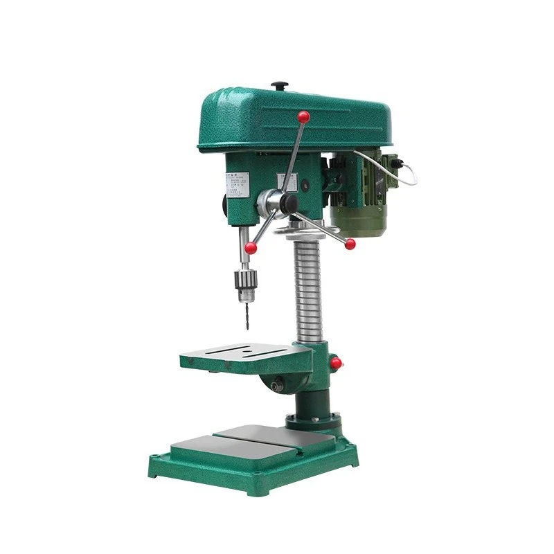 Drilling hine Z 4116 Z 4112 Drill 16 mm Bed Chuck Bench Drill Press Metal Wood