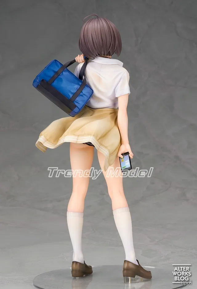 

В наличии оригинальные Alter Azebra USS Baltimore ACE 1/7 после школы ACE модель фигурки игрушки подарки коллекция украшений