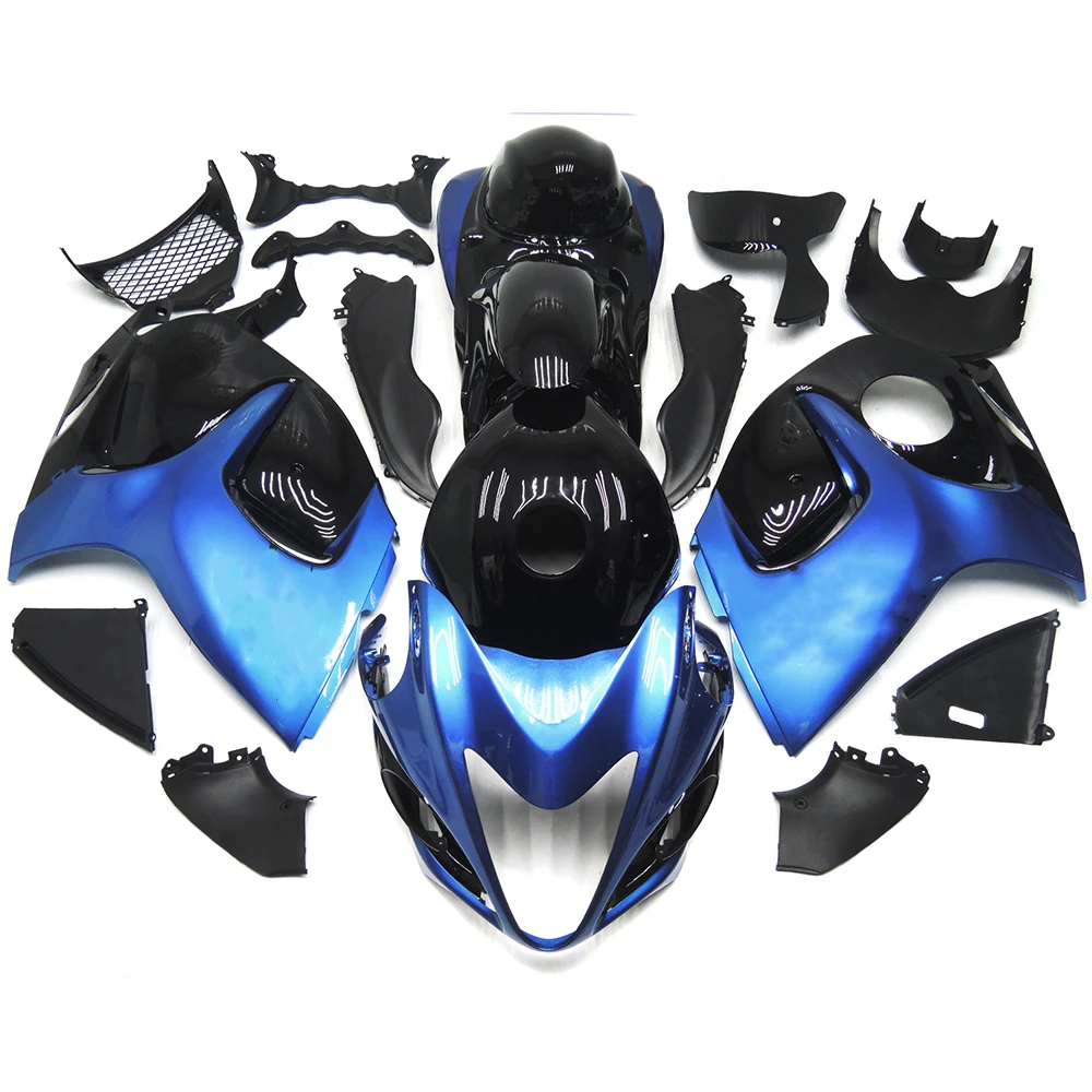 for Suzuki GSXR1300 GSX-1300R Hayabusa 2008-2020 Motorcycle Accessories Bodywork Set Injection ABS Plastics Full Fairings Kit