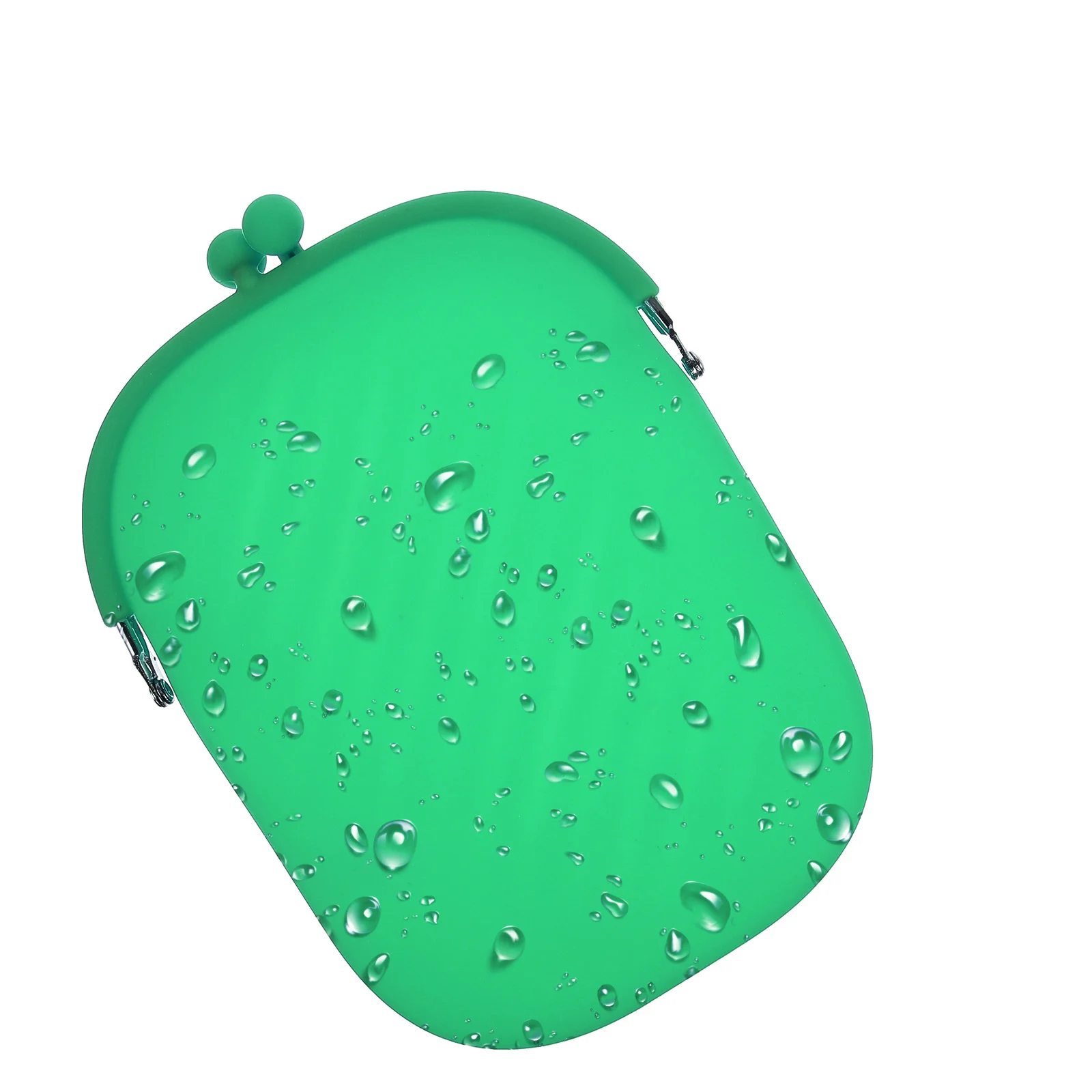 

Silicone Coin Purses Women Coin-purses for Small Change Cute Wallet