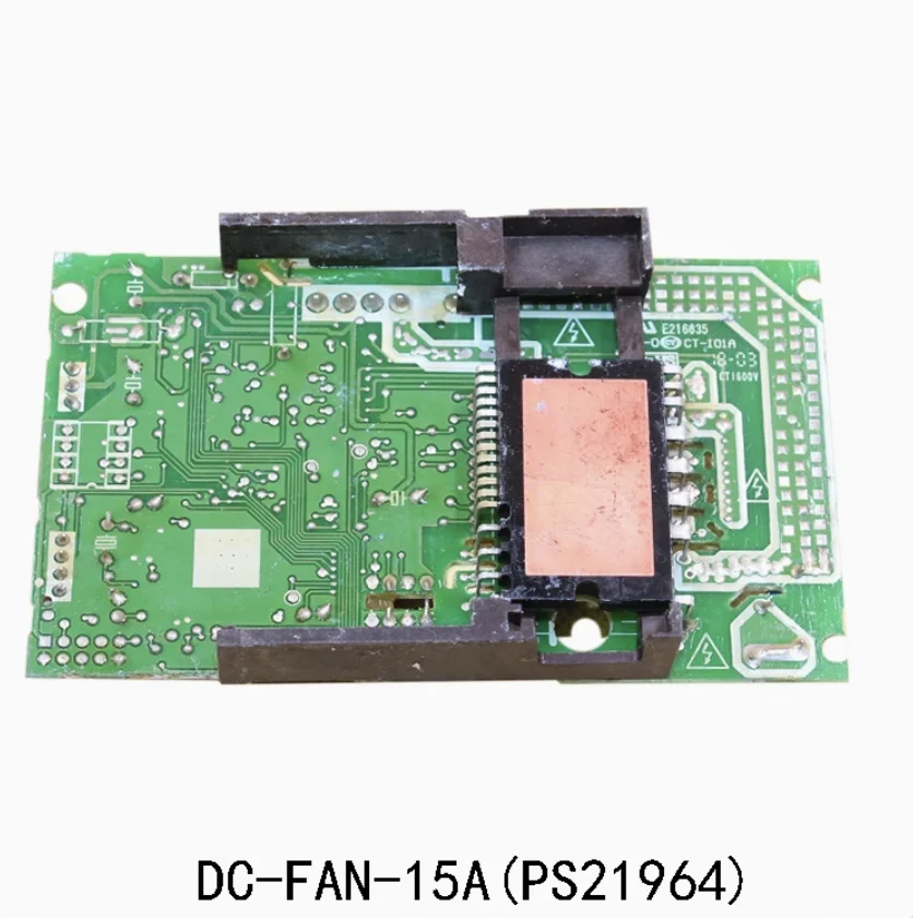 

For Midea Air Conditioning Frequency conversion DC FAN Module 17122000008625 DC-Fan-15A (PS21964).D.13.MP1-1