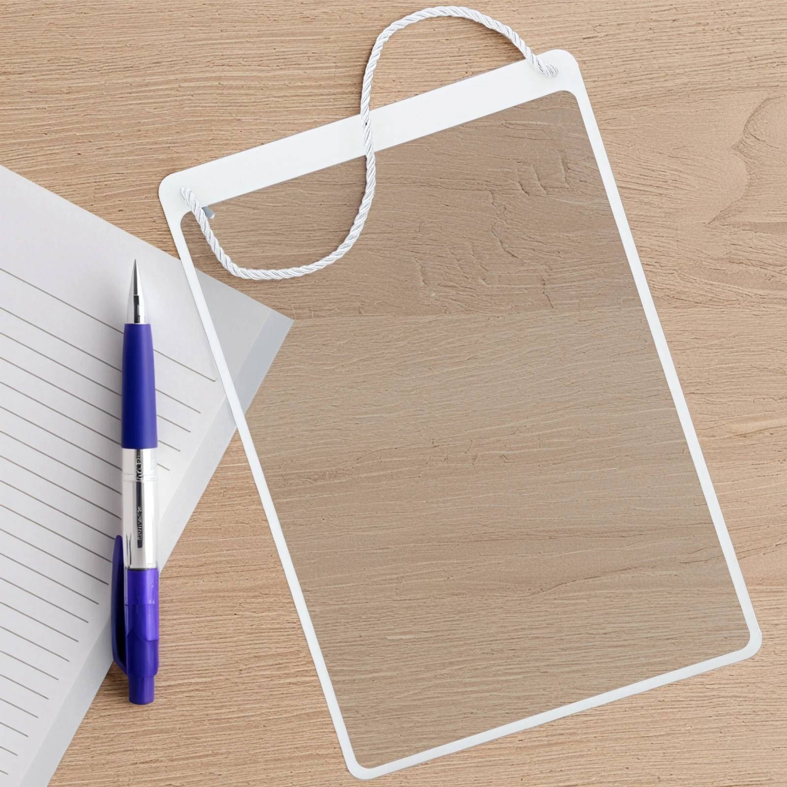 

Glass Door Sign Holder Hanging Handing Clear Poster Frame for Retail Advertising Business Display