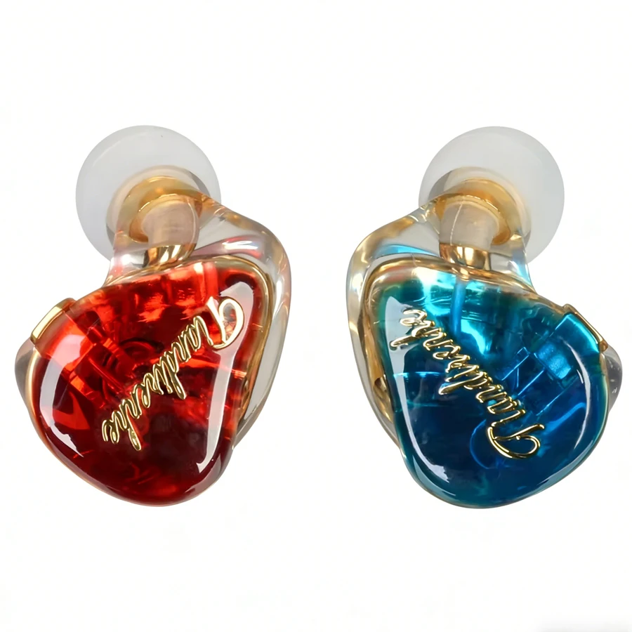 Tiandirenhe TD02 MMCX Solid resin HiFi Bass Earbud star's sport