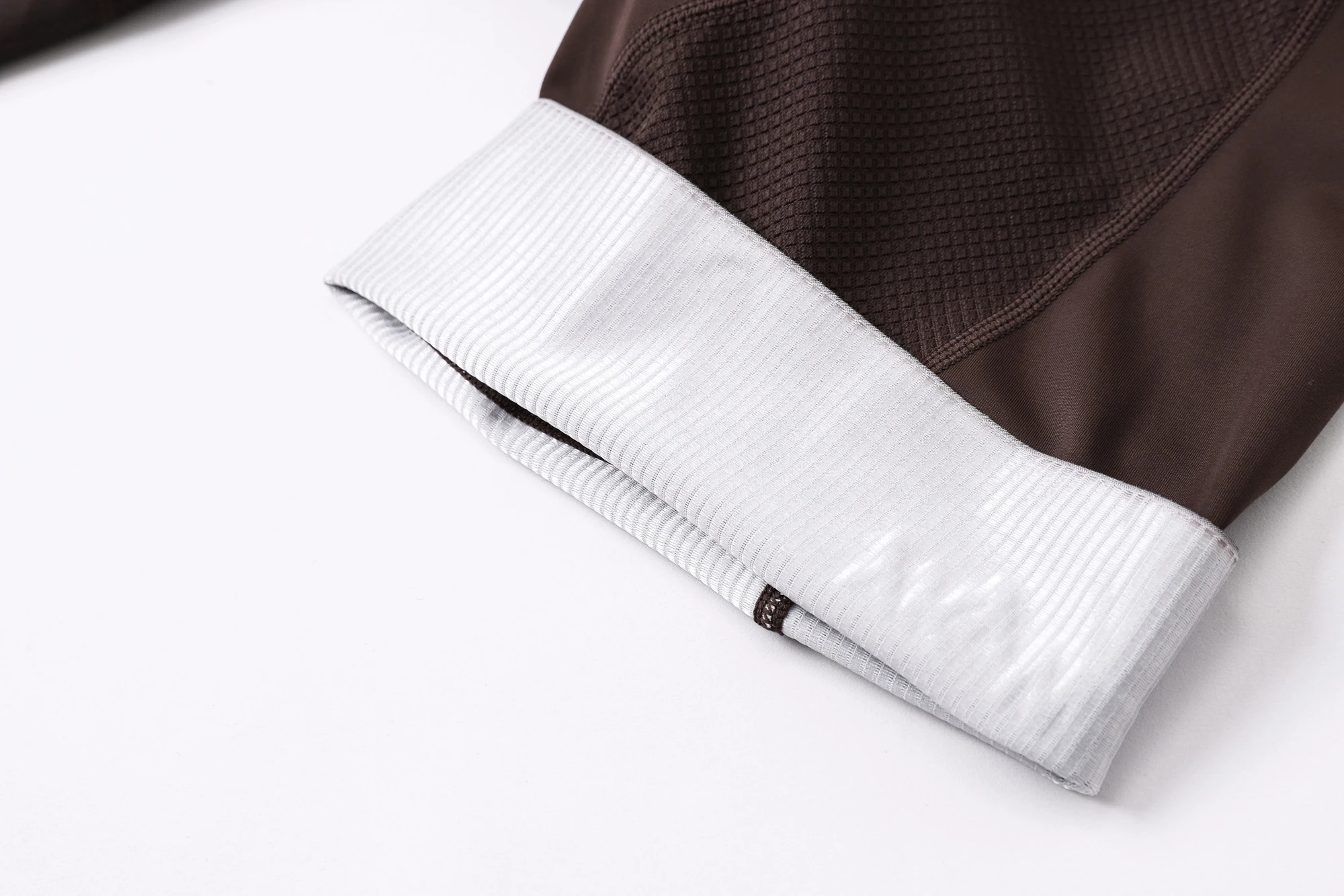 YKYW Herren Pro Team Trägerhose Sommer Outdoor Atmungsaktive Fahrrad-Sportbekleidung Tights Blau Grau Trägerhose 6 Stunden – Detail 23