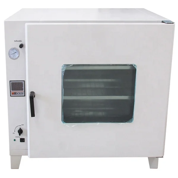 

500L 17.6 Cu,ft Vacuum Drying Oven for Drying Resin Crystals Isolates with 5 Sides Heating
