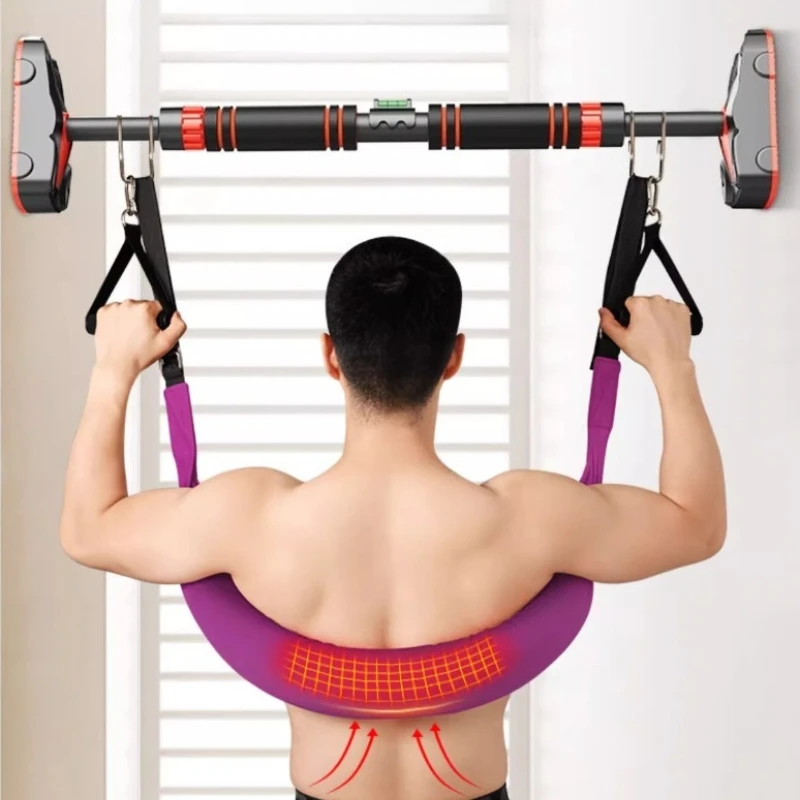 Breathable Spine Exercise Lumbar Belt Strong Bearing Capacity Soft Outdoor Hanging Waist Spine Belt Spinal Relax Devices