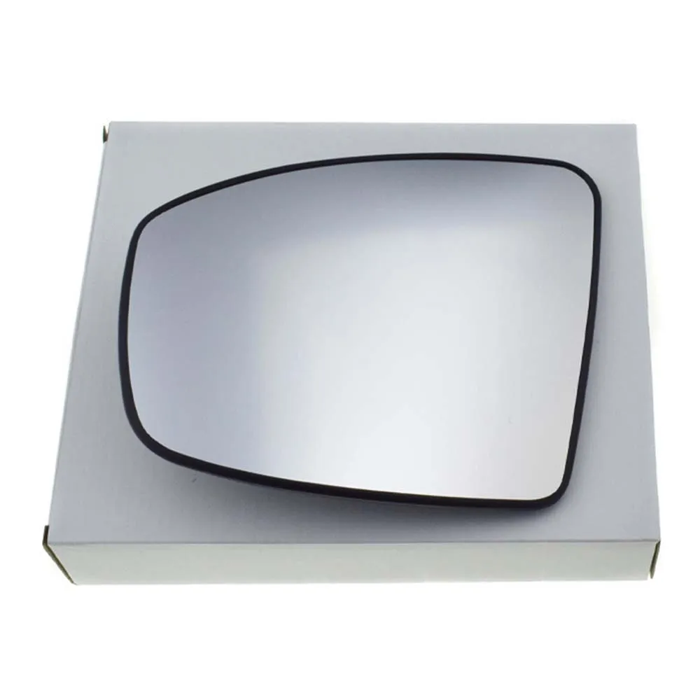 سيارة زاوية واسعة ساخنة مرآة الرؤية الخلفية عدسة لإنفينيتي QX50 70 2013 2014 2015 2016 2017 اكسسوارات السيارات استبدال الزجاج المرآة #5