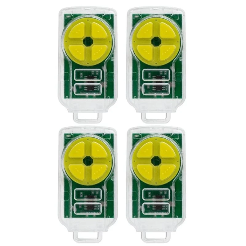 24-hour delivery 4Pcs Garage Door Remote Control For ATA PTX5 Triocode
