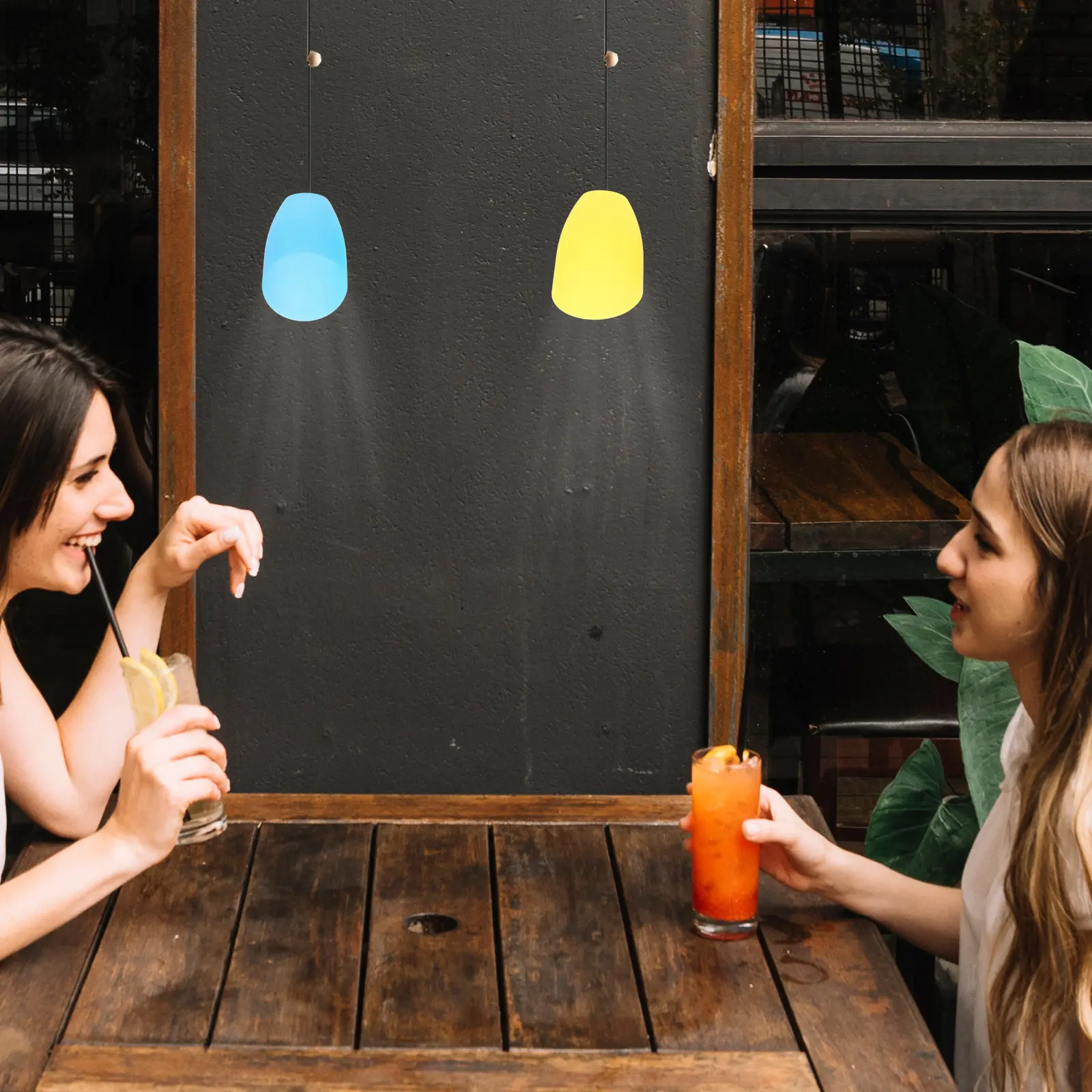 

Набор из 5 разноцветных пластиковых абажуров в форме подковы для напольных, настольных и подвесных светильников, декоративные сменные плафоны