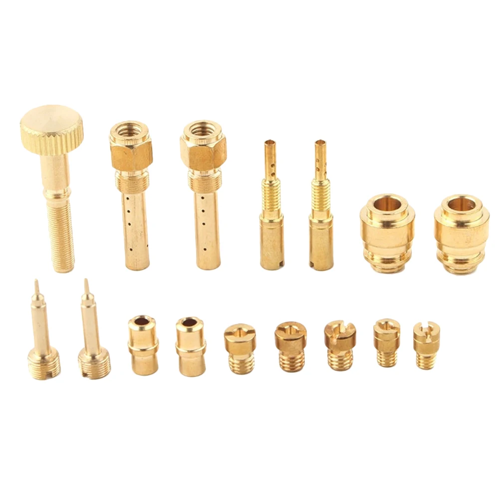 Vergaser Carb Rebuild Reparatursatz passend für Yamaha Raptor 660R YFM660R 2001–2005