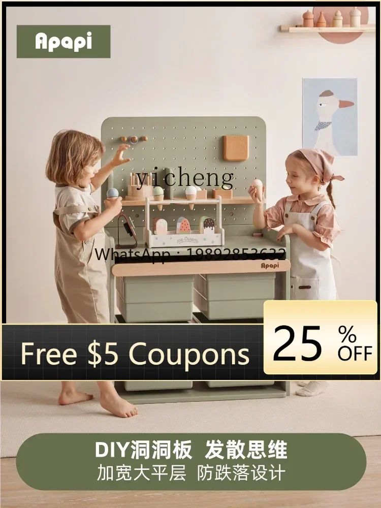 Zj Solid Wood Child…