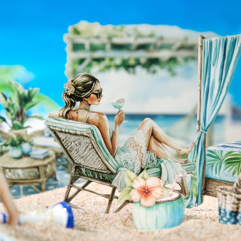 Невероятные летние коллекционные наклейки для книг, креативные материалы для украшения коллажа, сделай сам, эстетические наклейки Невероятные летние коллекционные наклейки для книг, креативные материалы для украшения коллажа, сделай сам, эстетические наклейки