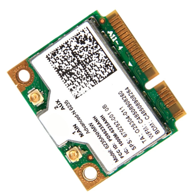 Wi-Fi Centrino Advanced-N 6235 6235 Мини Wi-Fi карта PCI-E 802,11 abgn двухдиапазонный