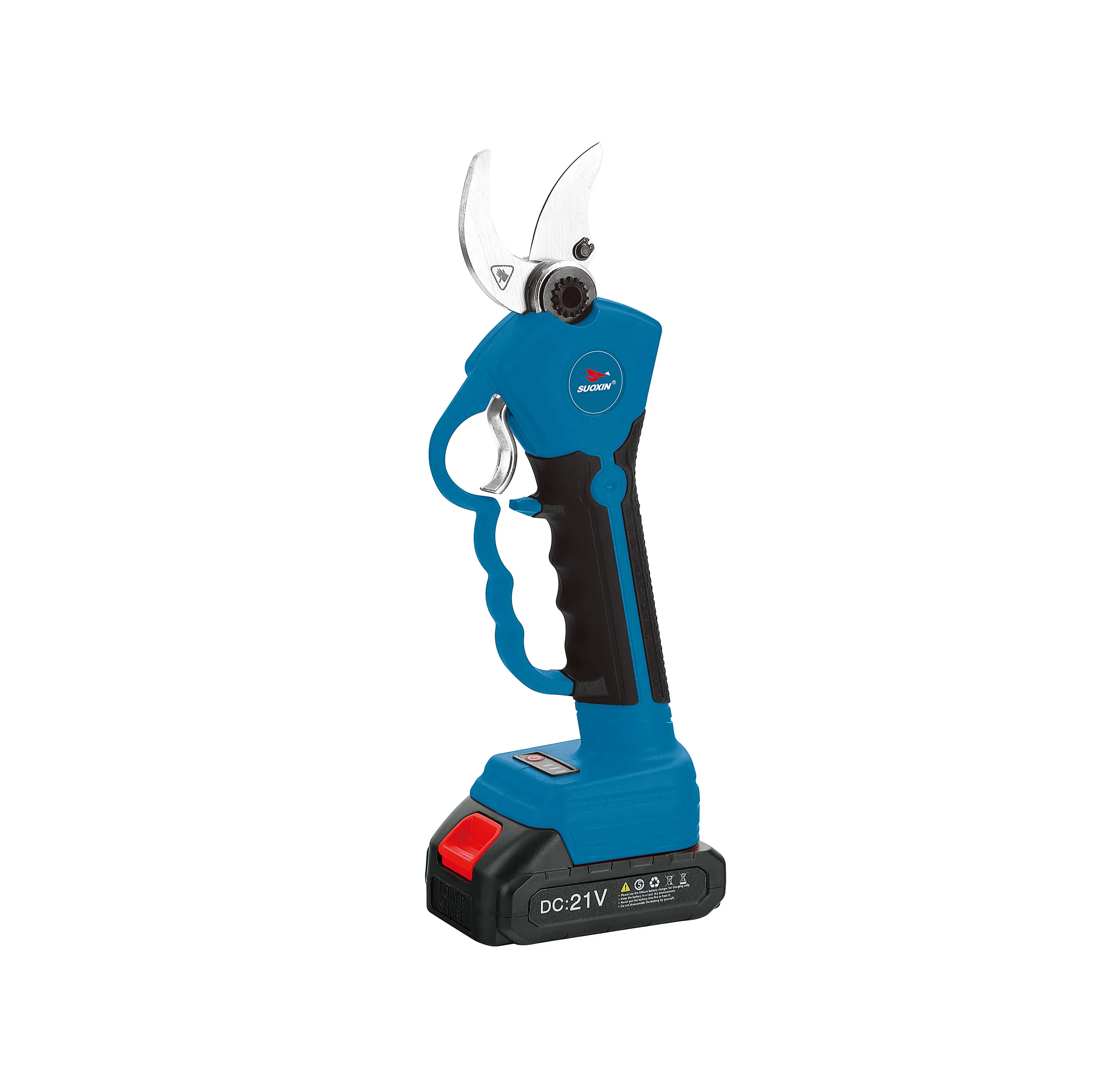 

Cutting Diameter Pruning Shears Garden Tool for Tree Trimming Branch Cutter Electric Pruning Shears Cordless Electric Scissors