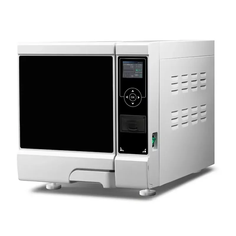 

E101 Touch Screen Autoclave Den tal 8L 12L De ntal Autoclave Machine for De ntal Sterilization Machine Class B Price