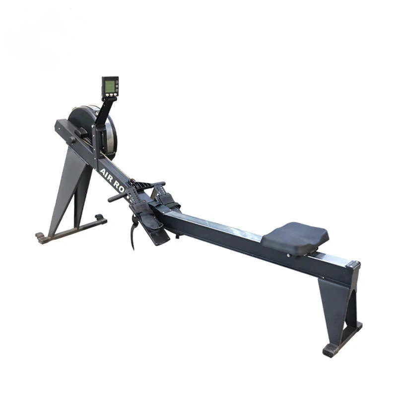 March Cardio Training Machine Home Gym Sport Equipment Commercial Air Resistance Dragon Boat Rowing Machine