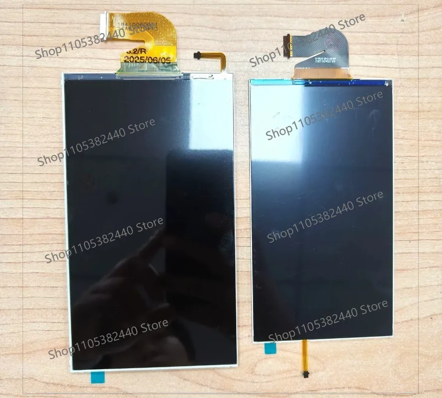 For Game Console LCD Screen, OLED / Lite / Standard Version Display Panel Replacement