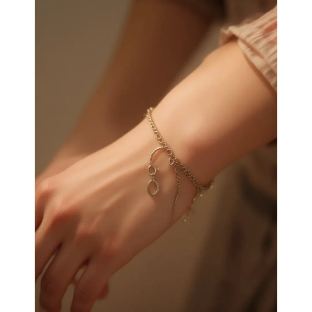 

Набор из 9 разноцветных браслетов из натуральных кристаллов с бусинами на эластичной основе для женщин, украшения для Рейки