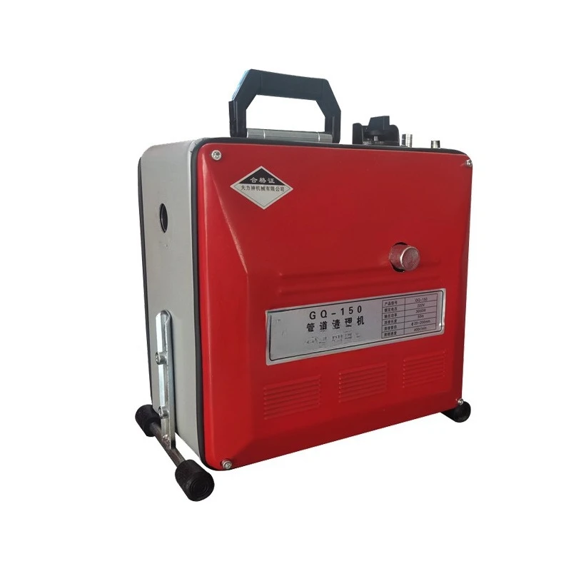 

Sewer dredging machine Electric sewer pipe tool