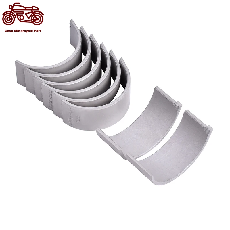 

30mm 29.75mm 29.5mm 29.25mm 29mm Motorcycle Connecting Rod shaft Bearing Kit For Honda ZXR400 ZX-4 ZZR400 ZR400 ZRX 400 ZRX400ll