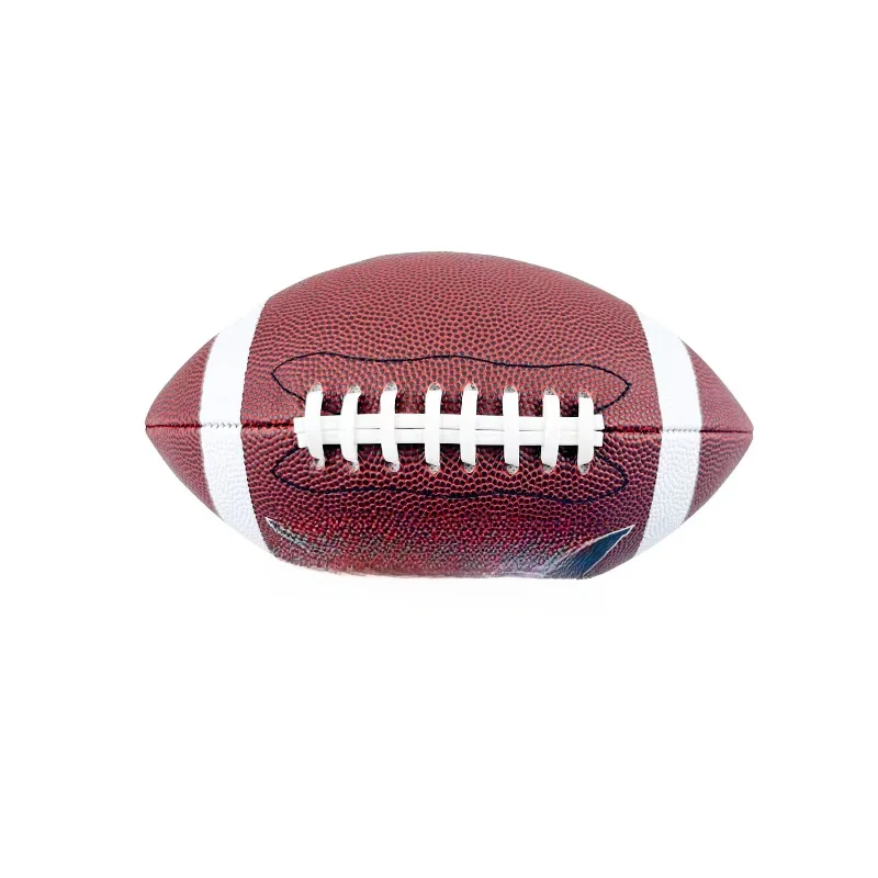 1pc Standard American Football For Outdoor Training And Recreational Play With Official Standard Size 3 Size 6 SiIZE9