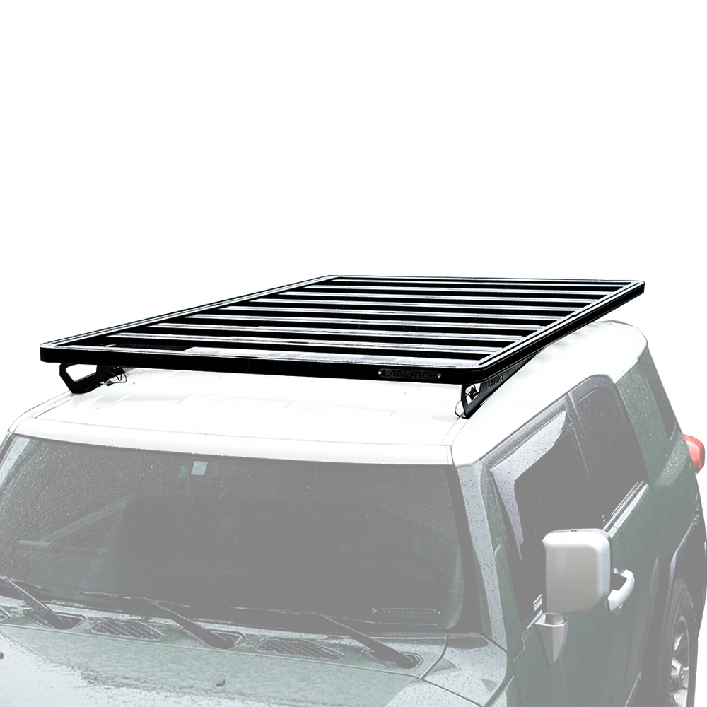 

NEW Factory Direct 4X4 Vehicle Exterior Accessories Aluminium Car Roof Racks for Toyota Fj Land Cruiser