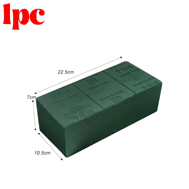 Floral Foam Blocks for Wet & Dry Arrangements product image