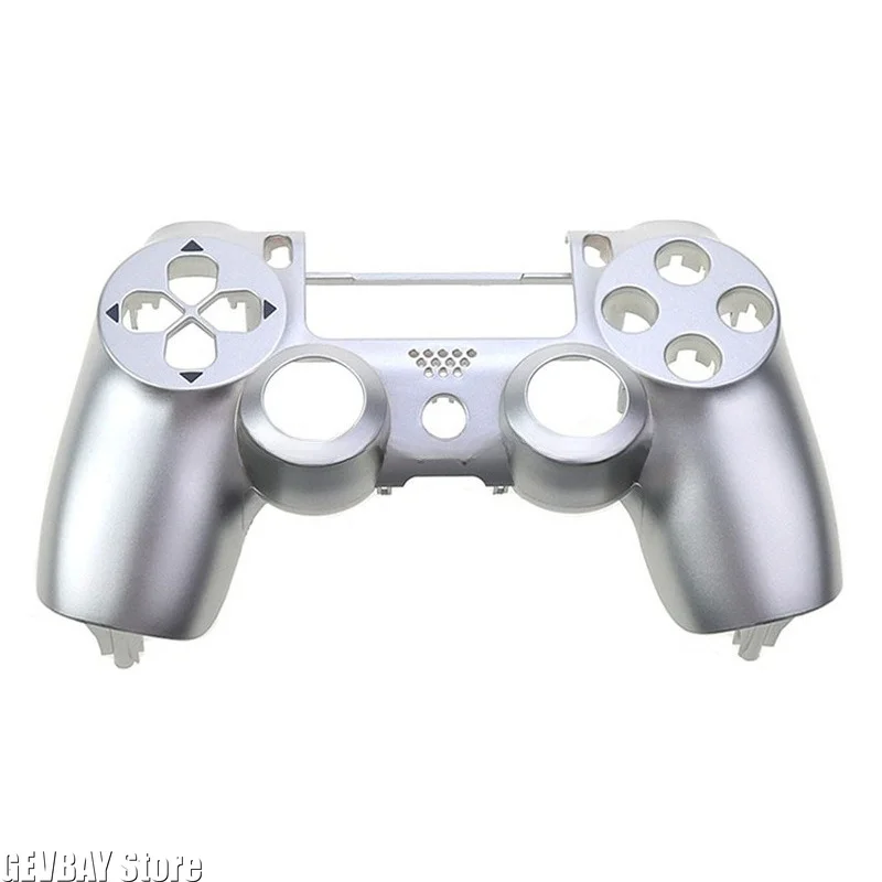 For PS4 Slim Top Faceplate Cover, Upper Shell Replacement for JDS-050 JDS-055 JDM-050 JDM-055 Controller - view 6